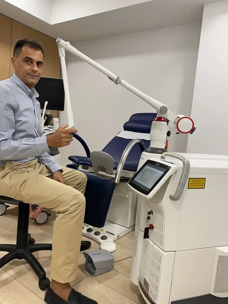 Κουντάρας Χειρουργός Μαιευτήρας Γυανιακολόγος